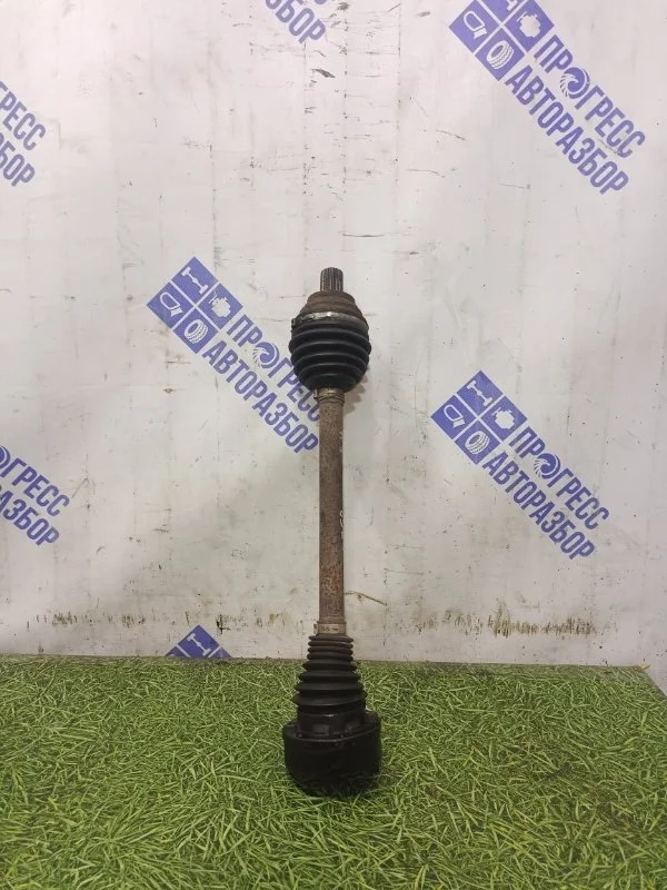 Привод Volkswagen Golf 5 2004 1K0407452NX ХЭТЧБЕК 1.6 BAG