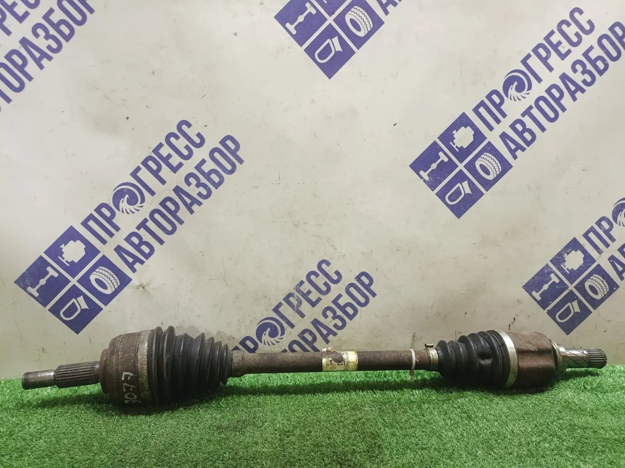 Привод Renault Megane 3 2009 8200725499 ХЭТЧБЕК 1.5 K9K830 ДИЗЕЛЬ, левый