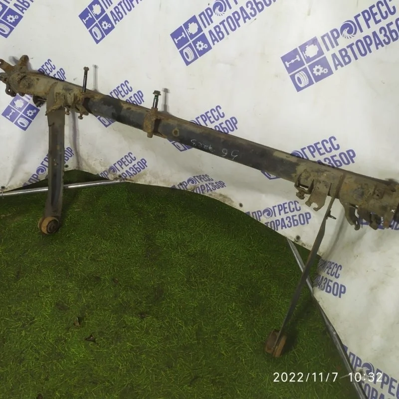 Балка подвески Nissan Primera P12 2006 55501AV606 СЕДАН 2.0 QR20
