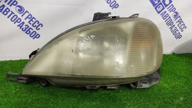 Фара Mercedes-Benz Ml W163 1999 A1638204361 КРОССОВЕР 4.3 М113.942, передняя левая