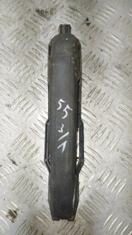 Ручка двери внешняя Mercedes-Benz Ml W163 1999 A1637600659 КРОССОВЕР 4.3 М113.942, задняя левая