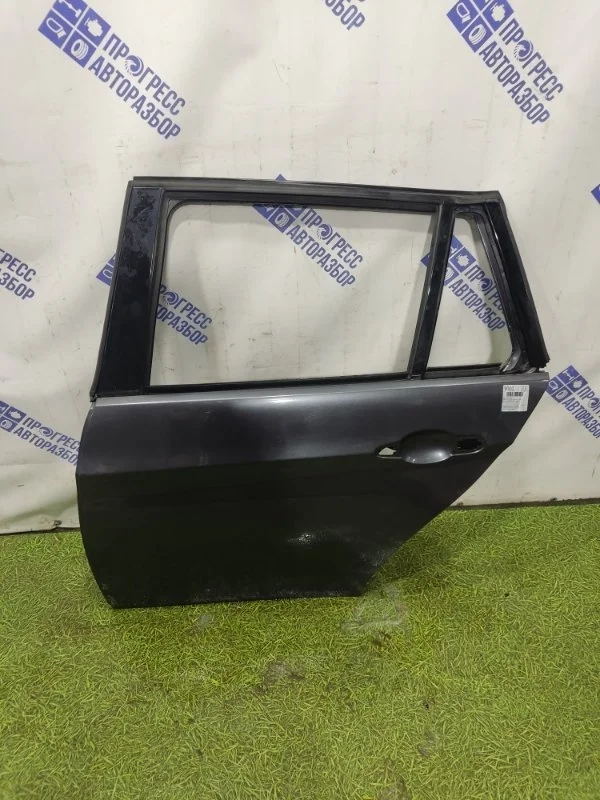 Дверь Bmw E91 2006 41007203675 УНИВЕРСАЛ 2.0 ДИЗЕЛЬ M47N2, задняя левая