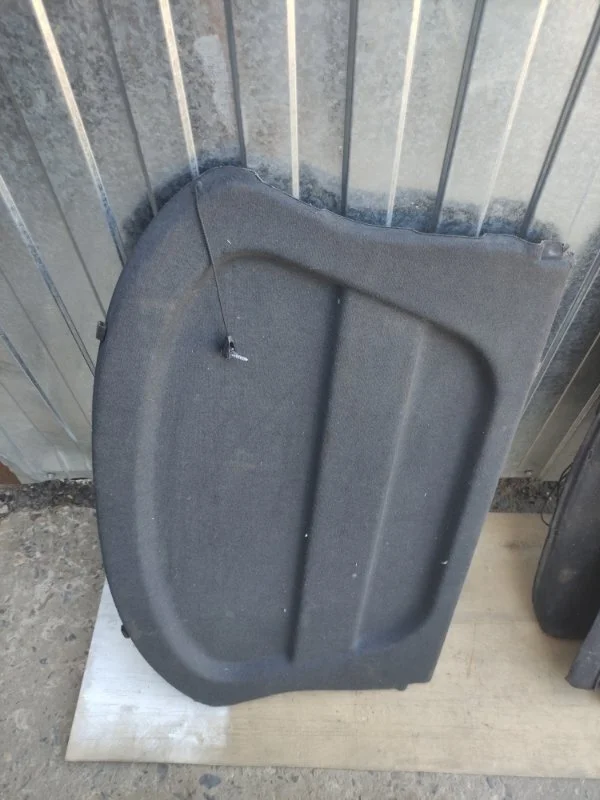 Полка багажника Renault Megane 3 2009 794200017R ХЭТЧБЕК 1.5 K9K830 ДИЗЕЛЬ