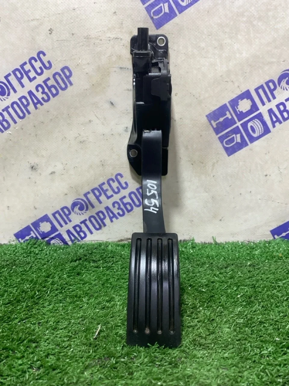 Педаль газа Ford Focus 3 2012 1710214 УНИВЕРСАЛ 1.6 IQDB