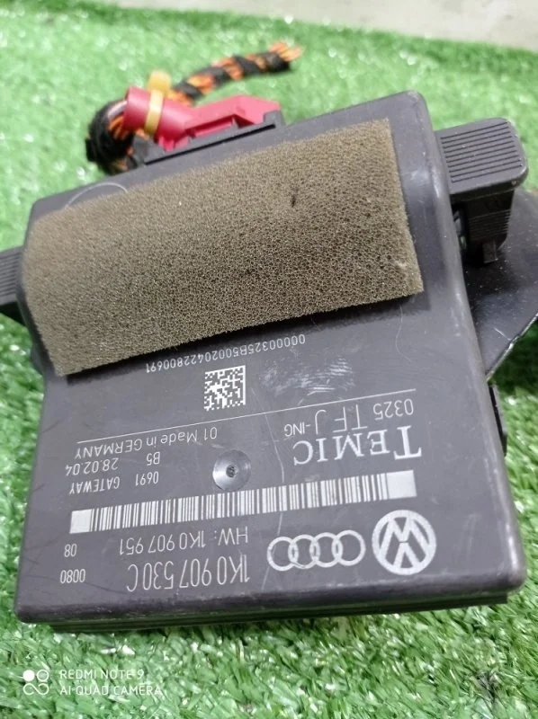 Блок комфорта Volkswagen Golf 5 2004 1K0907530C ХЭТЧБЕК 1.6 BAG