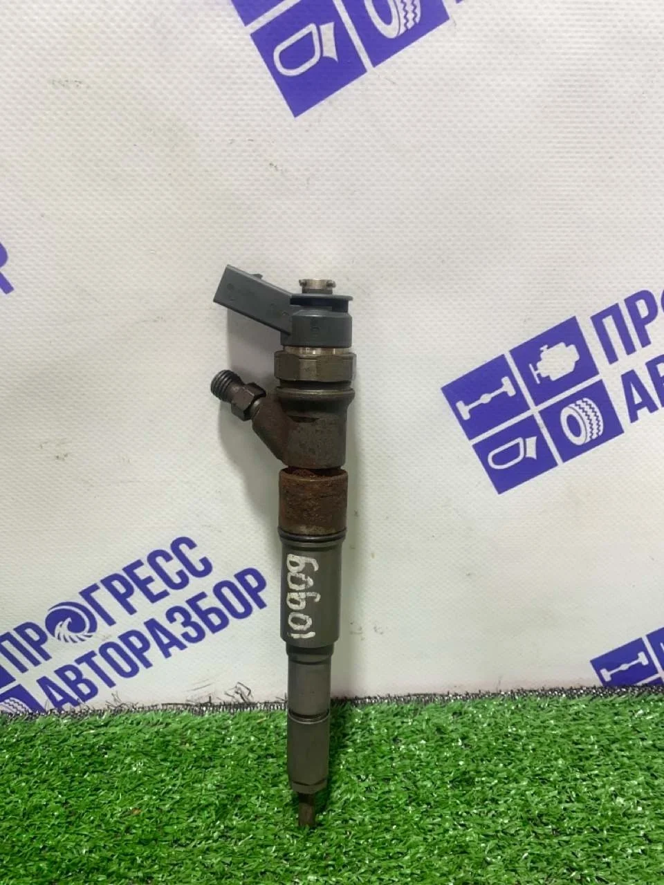 Форсунка Bmw E91 2006 13537793836 УНИВЕРСАЛ 2.0 ДИЗЕЛЬ M47N2