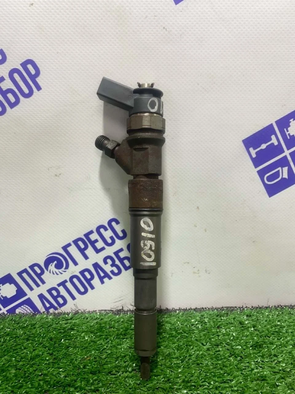 Форсунка Bmw E91 2006 13537793836 УНИВЕРСАЛ 2.0 ДИЗЕЛЬ M47N2