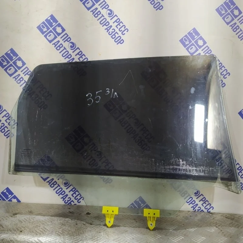 Стекло двери Nissan Qashqai 2009 82301JD000 КРОССОВЕР 1.6 HR16DE J10, заднее левое