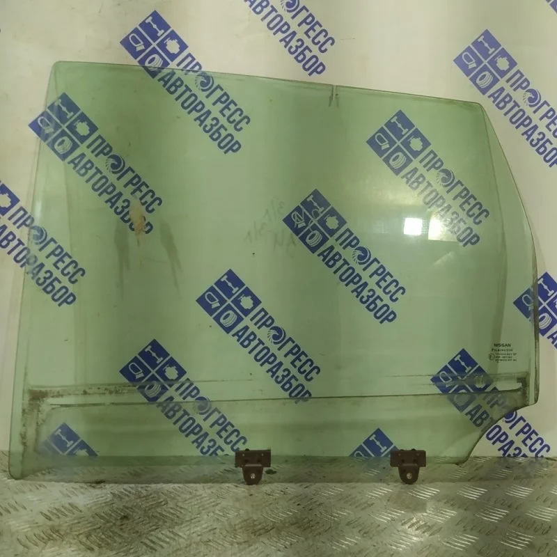 Стекло двери Nissan Note 2006 823019U000 ХЭТЧБЕК 1.4 CR14DE, заднее левое