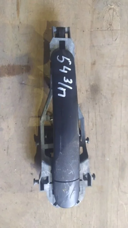 Ручка двери внешняя Volkswagen Golf 5 2004 3B0837205F ХЭТЧБЕК 1.6 BAG, задняя правая