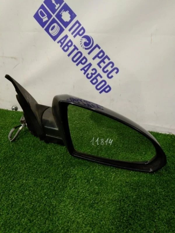 Зеркало Nissan Primera P12 2006 96301AU481 СЕДАН 2.0 QR20, переднее правое