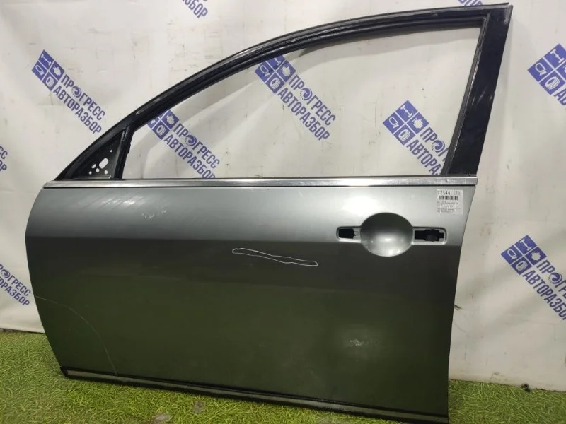 Дверь Nissan Teana J31 2006 H010A9W5MA СЕДАН 2.3 VQ23DE, передняя левая