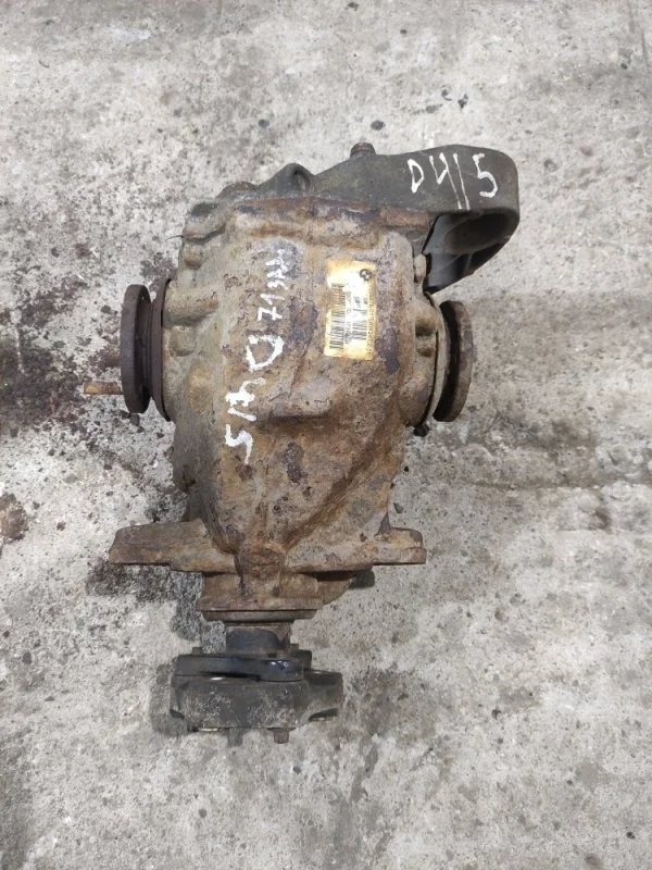Редуктор Bmw E91 2006 33107566218 УНИВЕРСАЛ 2.0 ДИЗЕЛЬ M47N2, задний