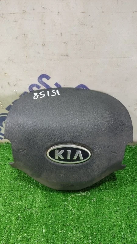 Подушка безопасности в руль (AIRBAG) Kia Ceed 2009 569001H600EQ ХЭТЧБЭК 1.4 G4FA