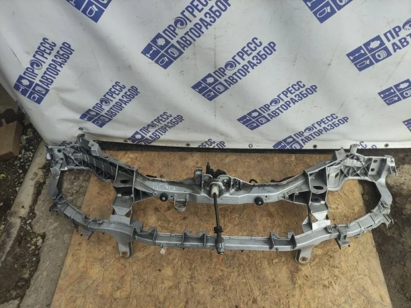 Передняя панель (Телевизор) Ford C-Max 2008 1675180 УНИВЕРСАЛ 2.0L DURATEC-HE (145PS) - MI4, передняя