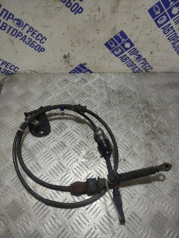 Трос переключения акпп Mazda 3 Bk 2006 BP4N46500B ХЭТЧБЭК 1.6 Z6