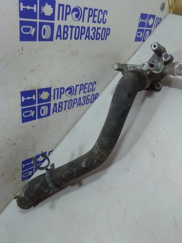 Корпус термостата Ford Fusion 2008 1546445 ХЭТЧБЕК 1.6L ZETEC-S/DURATEC EFI (100PS)