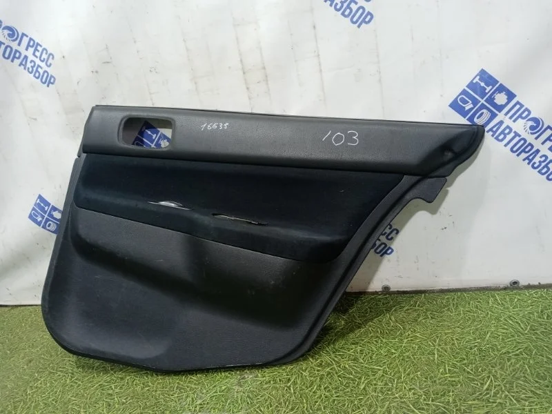 Дверная карта Mitsubishi Lancer 9 2007 MN185242HB СЕДАН 1.6, задняя правая