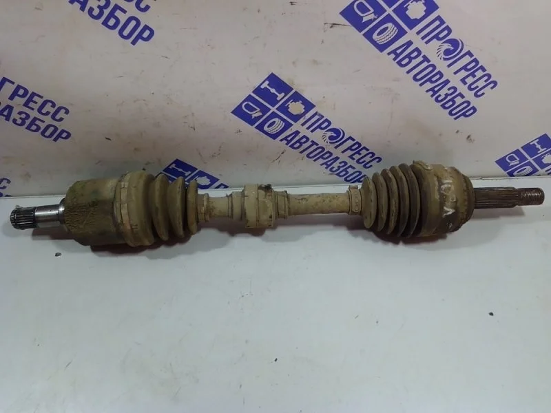 Привод Mitsubishi Lancer 9 2007 MR953745 СЕДАН 1.6, левый