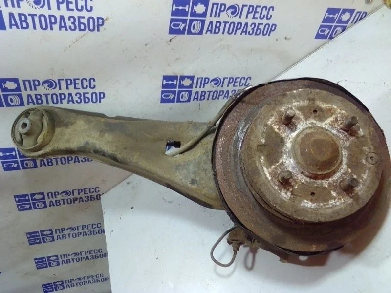 Рычаг продольный Mitsubishi Lancer 9 2007 MR491322 СЕДАН 1.6, задний правый