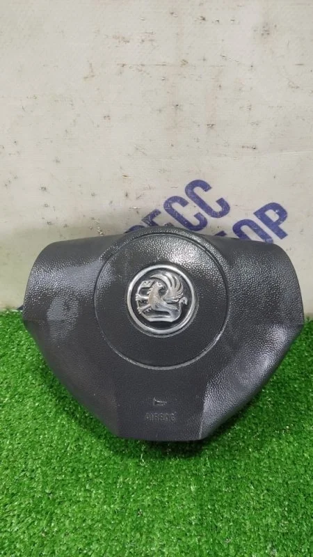 Подушка безопасности в руль (AIRBAG) Opel Astra H 2011 13288174 КУПЕ 1.6 A16XER