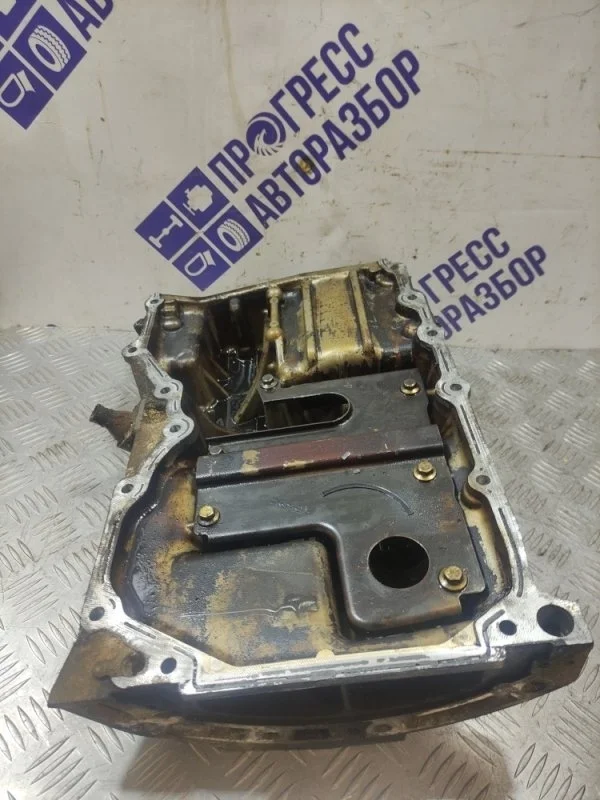 Поддон Ford Mondeo 3 2004 5340157 СЕДАН 1.8 130 DURATEC HESCI (130)