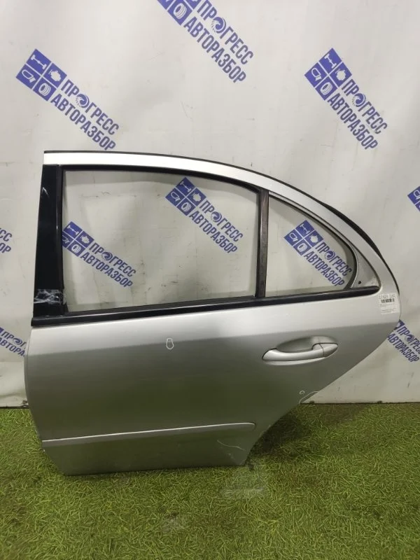 Дверь Mercedes-Benz W211 2004 A2117300105 СЕДАН 2.2 CDI, задняя левая