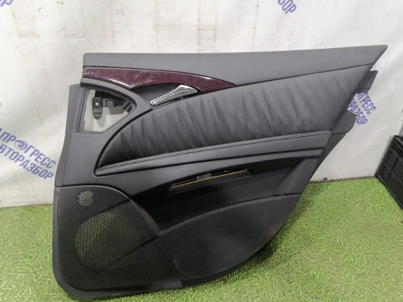 Дверная карта Mercedes-Benz W211 2004 A2117300205 СЕДАН 2.2 CDI, задняя правая