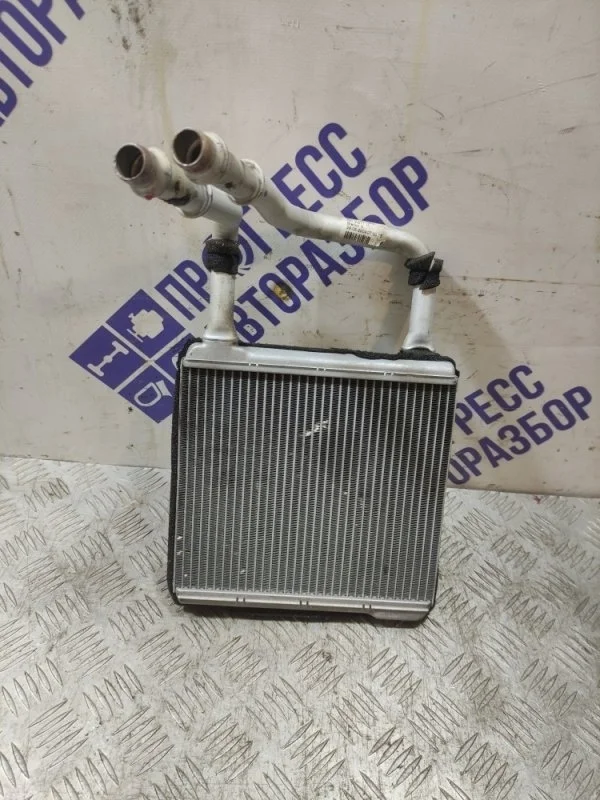 Радиатор печки Mercedes-Benz W211 2004 A2115001302 СЕДАН 2.2 CDI