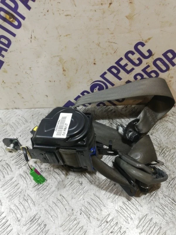 Ремень безопасности Chevrolet Lacetti 2009 96996697 УНИВЕРСАЛ 1.8 F18D3, передний правый