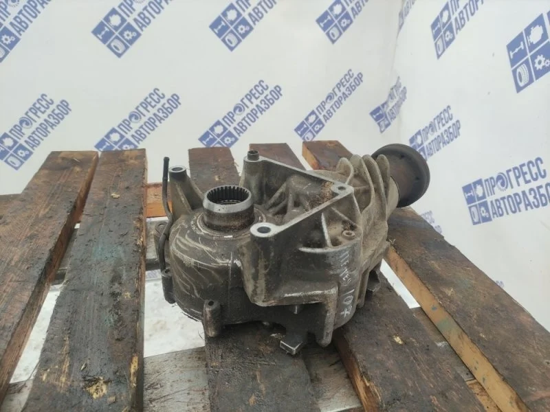 Раздаточная коробка (Раздатка) Ford Escape 2001 4703081 КРОССОВЕР 3.0 1KD, передняя