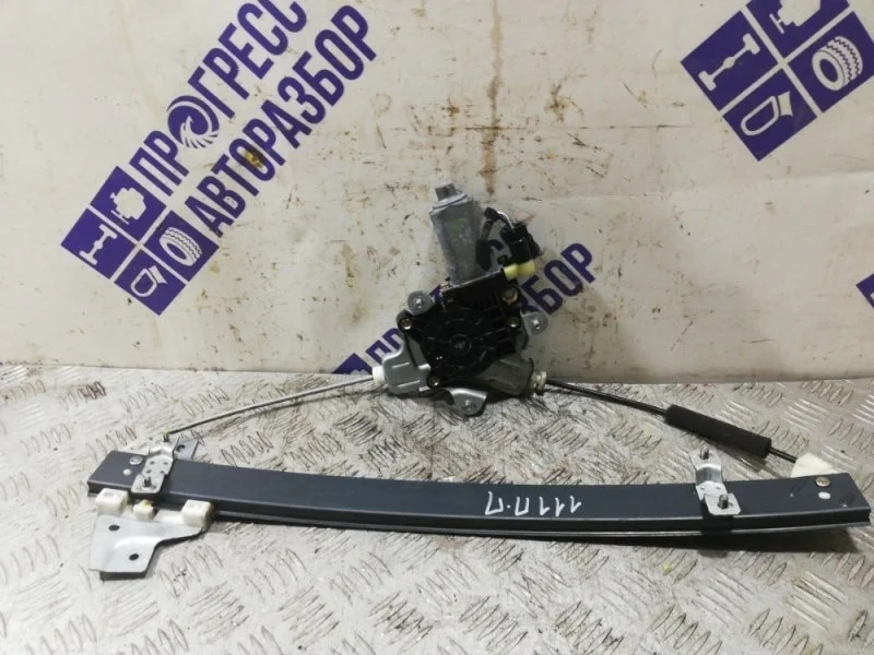 Стеклоподъемник Hyundai Getz 2006 824041C010 ХЭТЧБЕК 1.6 G4ED, передний правый