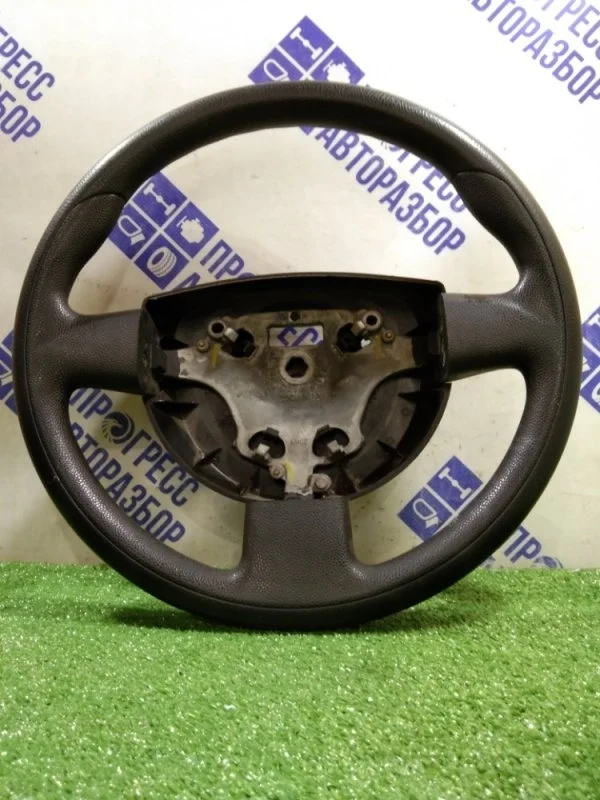 Руль Ford Fusion 2007 1358833 ХЭТЧБЕК 1.4L DURATEC 16V EFI DOHC (75/80PS)