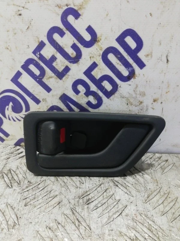 Ручка двери внутренняя Hyundai Getz 2006 826101C020WK ХЭТЧБЕК 1.6 G4ED, задняя левая