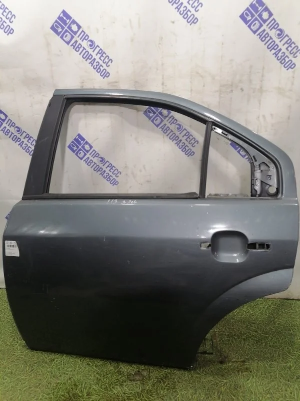 Дверь Ford Mondeo 3 2005 1446442 СЕДАН 1.8, задняя левая