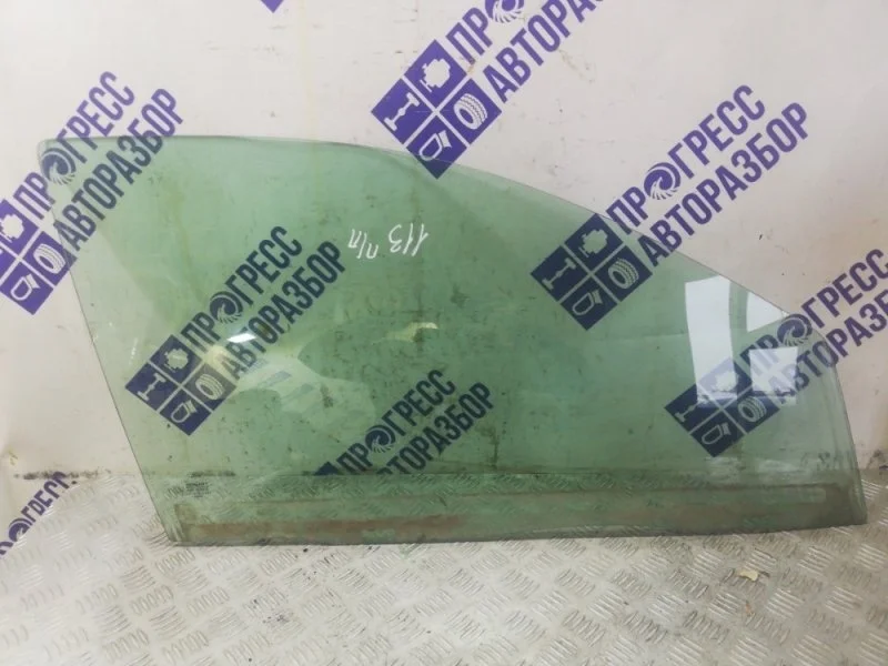 Стекло двери Ford Mondeo 3 2005 1116874 СЕДАН 1.8, переднее правое