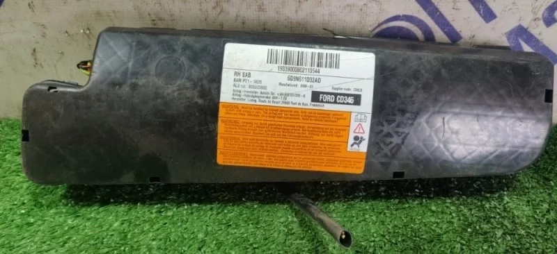 Подушка безопасности (AIRBAG) Ford Mondeo 4 2008 1566789 УНИВЕРСАЛ 2.0