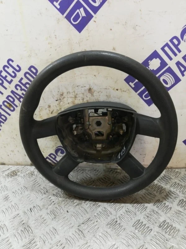 Руль Ford Focus 2 2006 1500633 СЕДАН 1.6