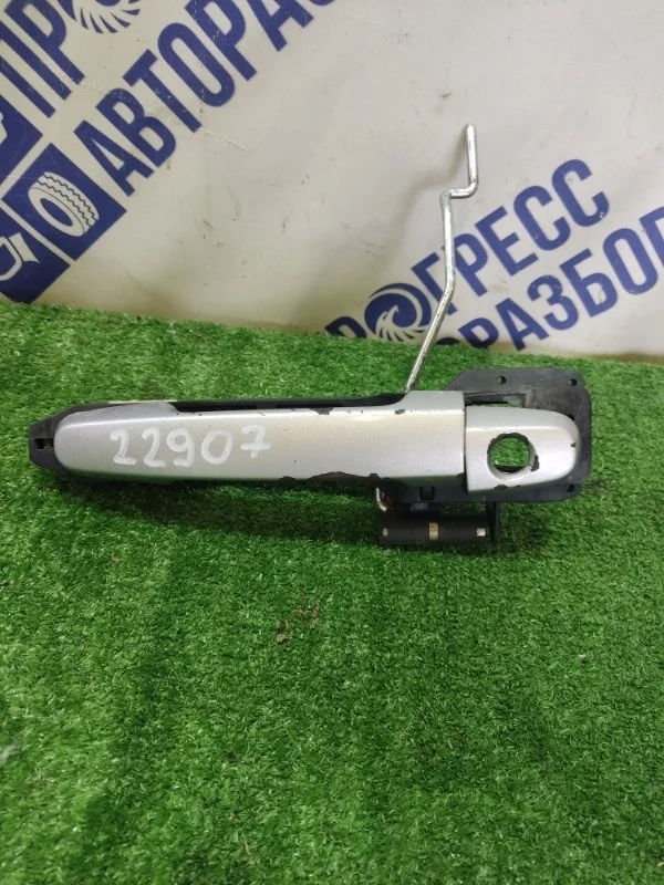 Ручка двери внешняя Toyota Corolla 2003 6921102110 СЕДАН 1.4 4ZZFE, передняя правая