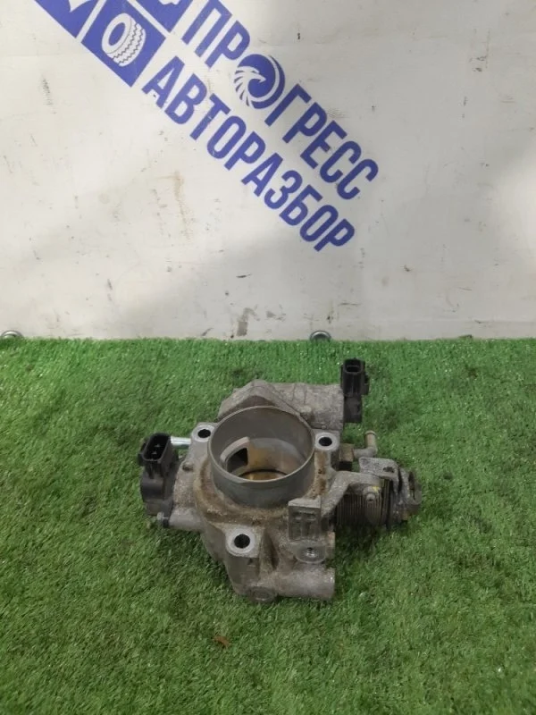 Дроссельная заслонка Mazda 3 Bk 2008 1985001260 ХЭТЧБЕК 1.6 Z6