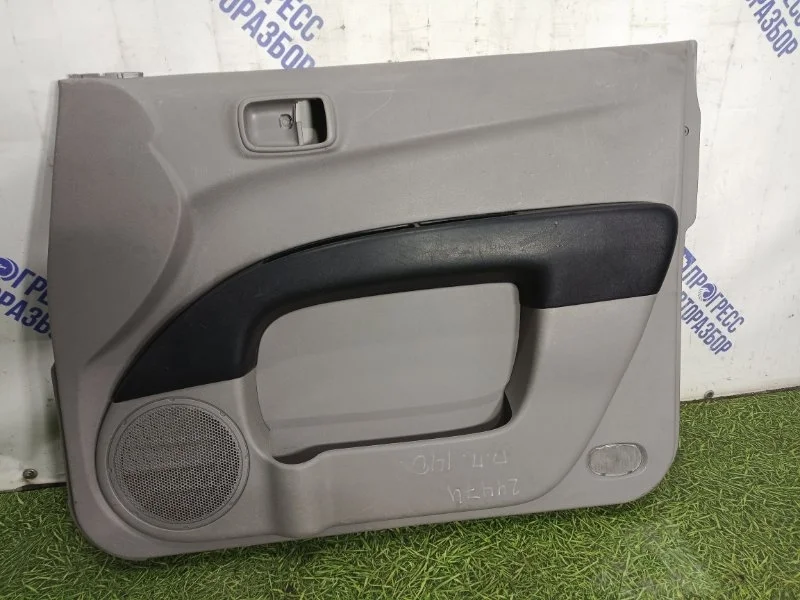 Дверная карта Mitsubishi L200 2008 7221A134HA ВНЕДОРОЖНИК 2.5 KB4T, передняя правая