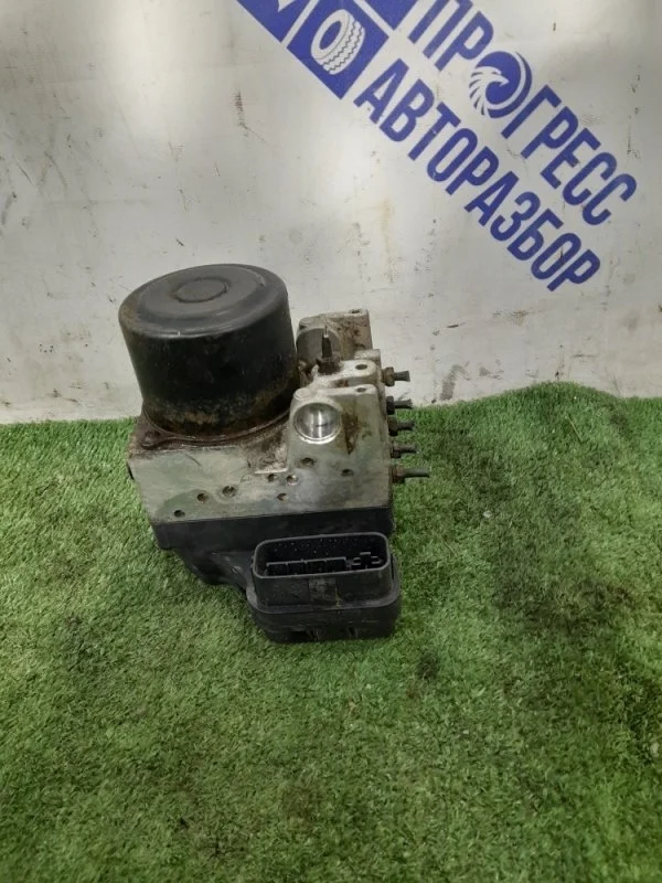 Блок ABS Mitsubishi L200 2008 MN102452 ВНЕДОРОЖНИК 2.5 KB4T