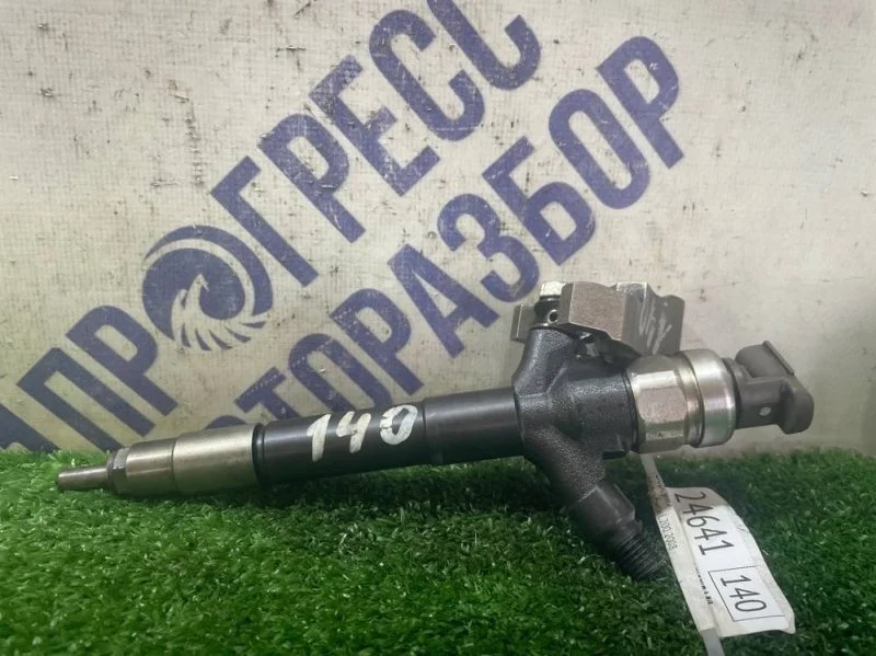 Форсунка Mitsubishi L200 2008 1465A041 ВНЕДОРОЖНИК 2.5 KB4T