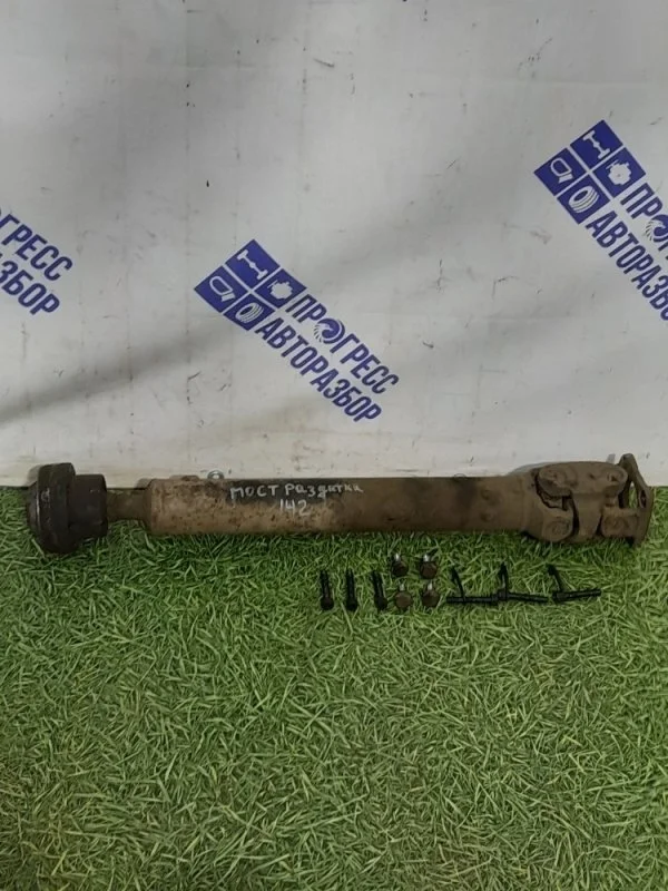 Карданный вал Mercedes-Benz Ml W163 2000 A1634100201 КРОССОВЕР 3.2 М112.942