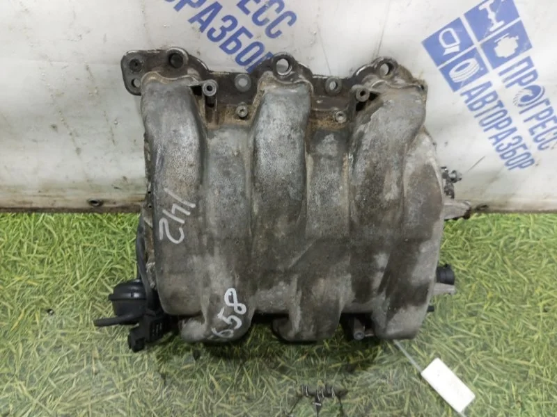 Впускной коллектор Mercedes-Benz Ml W163 2000 A1121401101 КРОССОВЕР 3.2 М112.942