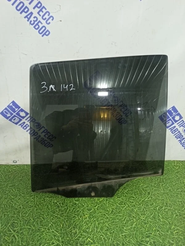 Стекло заднее Mercedes-Benz Ml W163 2000 A1637350310 КРОССОВЕР 3.2 М112.942, заднее левое