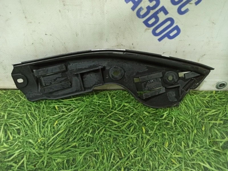 Кронштейн бампера Volkswagen Touareg 2002 7L6807394 КРОССОВЕР 3.2 V6 БЕНЗИН, задний правый
