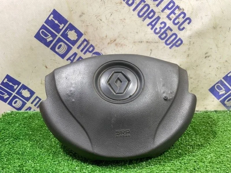 Подушка безопасности в руль (AIRBAG) Renault Logan 2013 8200891571 СЕДАН 1.4 K7JA710