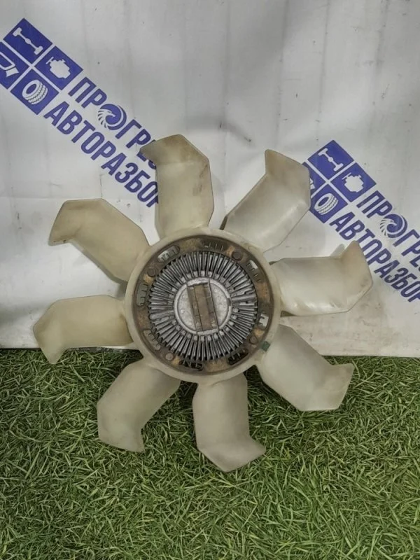 Вискомуфта Mitsubishi Pajero Sport 1999 MD334659 ВНЕДОРОЖНИК 3.0 6G72