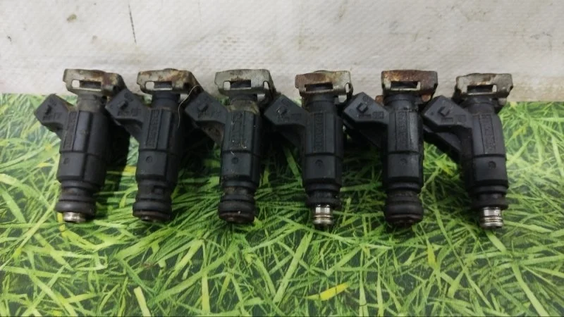 Форсунка Mercedes-Benz Ml W163 2000 A1120780049 КРОССОВЕР 3.2 М112.942